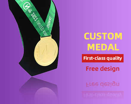 How To Customize The Medal?  (In-Depth Case Study)