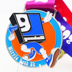Running medal