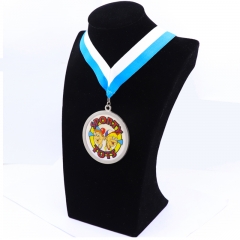 China Manufacture No Minimum Order Custom Souvenir Sport Kids Medal