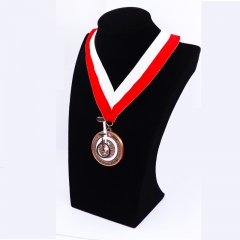 Customized for European customers Bicycle Medal