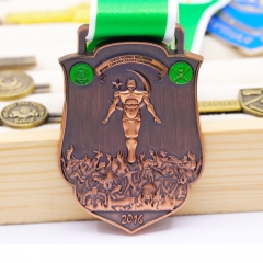 Manufacturer Custom Logo Souvenir Medals
