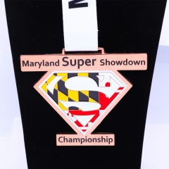 USA Maryland Championship Taekwondo medals