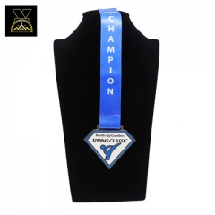 Custom shinny gold silver copper 2D 3D Taekwondo medal