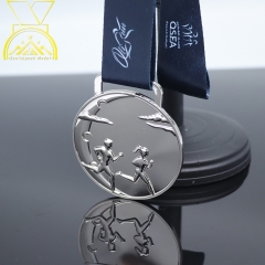 Custom Factory Made Metal Award Commemorative Running Marathon Sports Medals