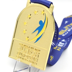 Custom Manufacturer Sports Award Medals