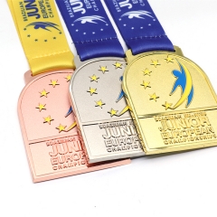 Custom Manufacturer Sports Award Medals